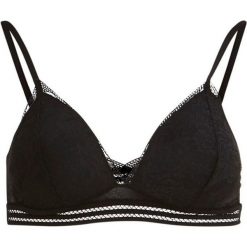 VILA Biustonosz damski Bloomer Bralette Black (rozmiar XS). Czarne biustonosze Vila, bez wzorów. W wyprzedaży za 67,00 zł.