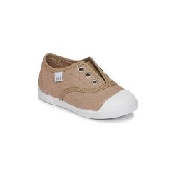 Buty Dziecko Citrouille et Compagnie RIVIALELLE. Brązowe trampki chłopięce marki Citrouille et Compagnie. Za 62,30 zł.