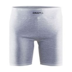 Majtki damskie: Craft Bokserki damskie Active Comfort Boxer Szare r. M (1903791-1950)