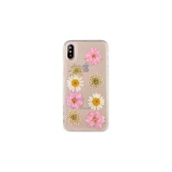 Etui Flower iPhone 7/8 wzór 8 Wielokolorowe Przeźroczyste. Pomarańczowe etui damskie marki Inny. Za 25,00 zł.