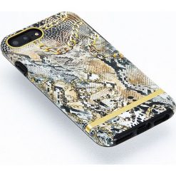 Richmond&Finch - Etui na telefon iPhone 6/6s/7/8 PLUS. Szare etui damskie marki Richmond&Finch, z tworzywa sztucznego. W wyprzedaży za 119,90 zł.