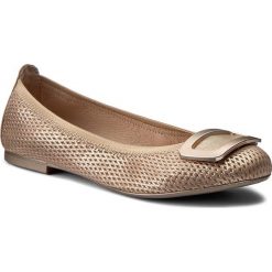 Baleriny damskie lakierowane: Baleriny HISPANITAS – Macadamia HV74848 Mekong