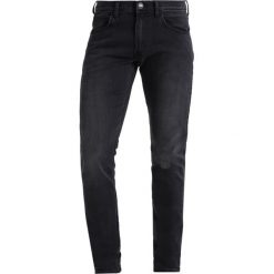 Lee LUKE Jeansy Slim Fit black worn. Szare jeansy męskie relaxed fit marki Lee. Za 339,00 zł.