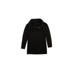 Sweter damski. Czarne swetry damskie marki TXM, bez wzorów, bez rękawów, bez kaptura. Za 49,99 zł.