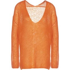 Swetry klasyczne damskie: Holzweiler CINDY Sweter orange