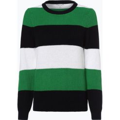 Marie Lund - Sweter damski, niebieski. Niebieskie swetry klasyczne damskie marki Marie Lund, xl. Za 229,95 zł.