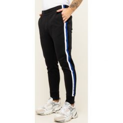 Spodnie dresowe MICHAEL Michael Kors Resort CR95J2C5MF. Czarne jeansy męskie MICHAEL Michael Kors, m, bez wzorów, z bawełny. W wyprzedaży za 349,00 zł.