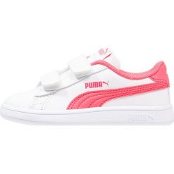 Trampki dziewczęce: Puma SMASH V2 L V INF Tenisówki i Trampki white/paradise pink