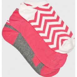 Roxy - Skarpetki (3-pack). Skarpetki damskie Roxy. Za 39,90 zł.