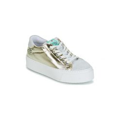 Buty Ippon Vintage TOKYO HEAVY. Żółte trampki i tenisówki damskie marki Ippon Vintage, bez wzorów, bez zapięcia. Za 335,20 zł.