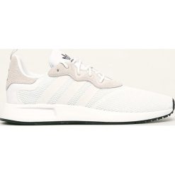 Adidas Originals - Buty X_Plr S. Białe sneakersy męskie adidas Originals, z okrągłym noskiem, na sznurówki. Za 379,90 zł.
