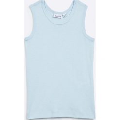 Blukids - T-shirt dziecięcy 92-128 cm (3-pack). Szare t-shirty męskie marki Blukids, m, z dzianiny, z okrągłym kołnierzem. Za 49,90 zł.