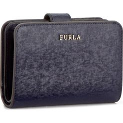 Portfele damskie: Duży Portfel Damski FURLA – Babylon 903641 P PR85 B30 Navy