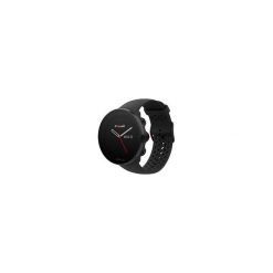 ZEGAREK KARDIO GPS MULTISPORTOWY Polar VANTAGE M CZARNY. Czarne bluzy sportowe damskie Polar, m, bez wzorów, z polaru, bez rękawów, bez kaptura, do biegania. Za 999,99 zł.