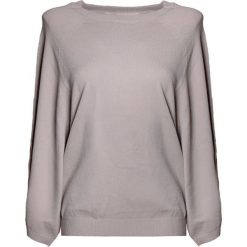 Sweter w kolorze szarym. Szare swetry damskie Stefanel, xs, długie. W wyprzedaży za 214,95 zł.