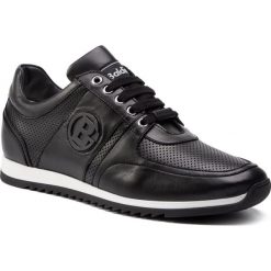 Sneakersy BALDININI - 996763XNAPP000000XXX Nero. Czarne sneakersy męskie Baldinini, na co dzień, bez wzorów, ze skóry, bez zapięcia. Za 1499,00 zł.