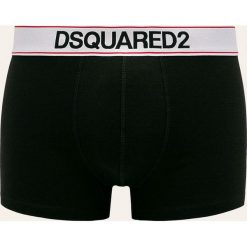 DSQUARED2 - Bokserki. Białe bokserki męskie Dsquared2, z nadrukiem, z elastanu. Za 249,90 zł.
