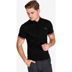 Antony Morato Polo Koszulka Czarny. Czarne podkoszulki męskie Antony Morato, l, z haftami, z bawełny, bez rękawów. Za 216,95 zł.