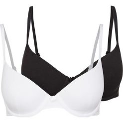 Biustonosze: LASCANA 2 PACK Biustonosz bezszwowy black/white