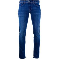 Pepe Jeans jeansy męskie Hatch 32/32 niebieski. Niebieskie jeansy męskie Pepe Jeans, na co dzień, m, bez wzorów, z jeansu. W wyprzedaży za 335,00 zł.