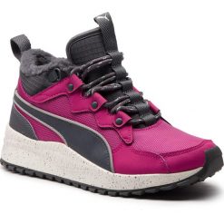Sneakersy PUMA - Pacer Next Sb Wtr 366936 02 Magenta Haze/Iron/Whi White. Szare półbuty damskie Puma, ze skóry ekologicznej. W wyprzedaży za 259,99 zł.