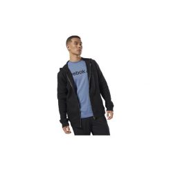 Bejsbolówki męskie: Bluzy Reebok Sport Bluza z kapturem Elements Fleece Full-Zip