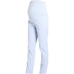 Chinosy damskie: Anna Field MAMA Chinosy light blue