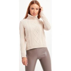 GOLF PENSILE WEEKEND MAX MARA. Swetry damskie Weekend Max Mara, m, bez wzorów, biznesowe, bez rękawów, bez kaptura. Za 1049,00 zł.