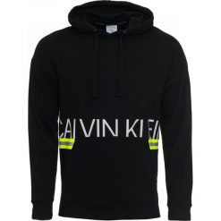Calvin Klein Bluza męska NM1770E L/S SWEATSHIRT XL czarna. Czarne bluzy męskie Calvin Klein, s, bez wzorów, bez kołnierzyka, bez rękawów, bez kaptura. Za 289,00 zł.