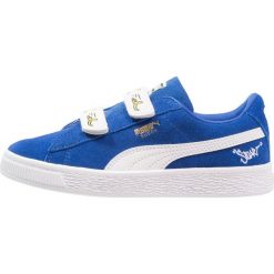 Trampki chłopięce: Puma MINIONS Tenisówki i Trampki olympian blue/white