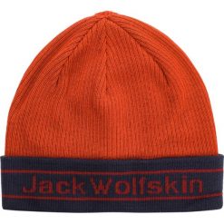 Czapki męskie: Czapka JACK WOLFSKIN - Pride Knit Cap 1907261 Mexican Pepper