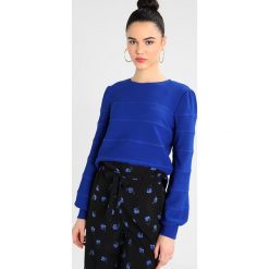 Fashion Union BRIDGET Sweter electric blue. Niebieskie bez kategorii marki Fashion Union, z elastanu. Za 139,00 zł.
