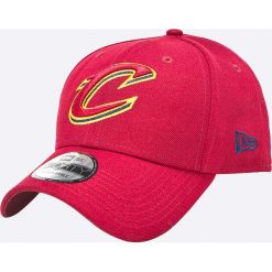 New Era - Czapka The League Clevland Cavaliers. Brązowe czapki męskie marki New Era. W wyprzedaży za 69,90 zł.