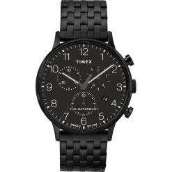 Zegarki męskie: Zegarek męski Timex Waterbury TW2R72200