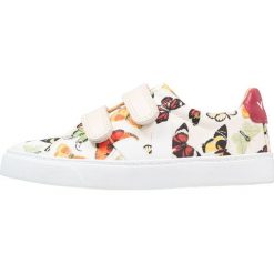 Veja ESPLAR SMALL VELCRO Tenisówki i Trampki deyrolles. Szare buty dziewczęce sportowe marki Veja, ze skóry. Za 369,00 zł.