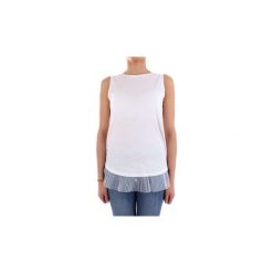 T-shirty damskie: T-shirty z krótkim rękawem Mangano P18PMNG00162
