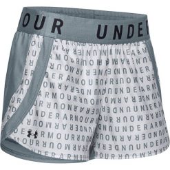Under Armour Play Up 3.0 Szorty Szary. Szare szorty damskie Under Armour, l, bez wzorów, z poliesteru. Za 171,95 zł.