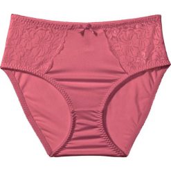 Figi: Figi "maxi" bonprix dymny malinowy