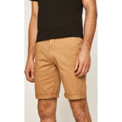 Blend - Szorty. Czarne spodenki i szorty męskie Blend, s, z elastanu, casualowe. Za 129,90 zł.