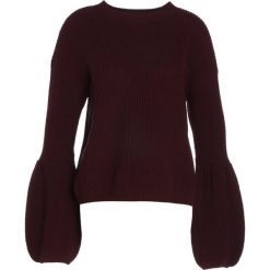 Swetry klasyczne damskie: Ivyrevel GRAND Sweter wine red