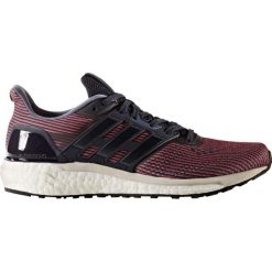 Buty do biegania damskie ADIDAS SUPERNOVA / BB3484 - ADIDAS SUPERNOVA. Czarne buty sportowe damskie Adidas, bez wzorów, do biegania. Za 359,00 zł.