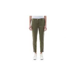 Spodnie z lejącego materiału G-Star Raw D11618 A791 BRONSON. Szare spodnie damskie G-Star RAW. Za 359,95 zł.