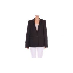 Marynarki Stella Mc Cartney 358278SY704. Czarne marynarki damskie Stella Mc Cartney, bez wzorów. Za 2141,31 zł.