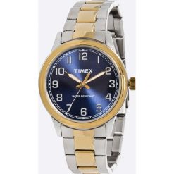 Timex - Zegarek TW2R36600. Szare zegarki męskie Timex, szklane. W wyprzedaży za 259,90 zł.