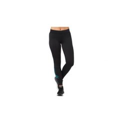 Asics Spodnie damskie Icon Tight czarny r. XS (154561 8098). Czarne spodnie sportowe damskie marki Asics. Za 199,90 zł.