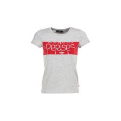 T-shirty z krótkim rękawem Le Temps des Cerises FOLD. Szare t-shirty damskie Le Temps Des Cerises, l. Za 149,00 zł.