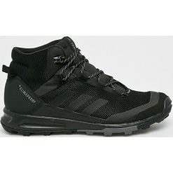 Buty trekkingowe męskie: adidas Performance – Obuwie Terrex Tivid Mid Cp