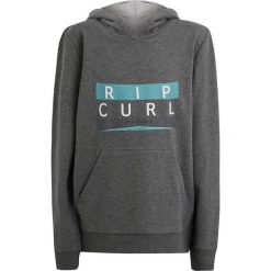 Rip Curl CAVERN HOODED Bluza z kapturem gray marl. Szare bluzy chłopięce marki Rip Curl, z bawełny, z kapturem. Za 169,00 zł.