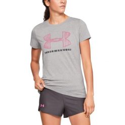 Under Armour Tech™ Koszulka Szary. Szare koszulki damskie xs, z haftami, z poliesteru. Za 137,95 zł.