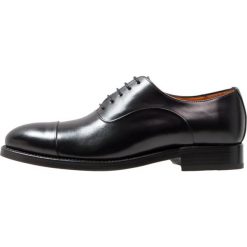 Buty wizytowe męskie: Cordwainer ASIER Eleganckie buty elba black